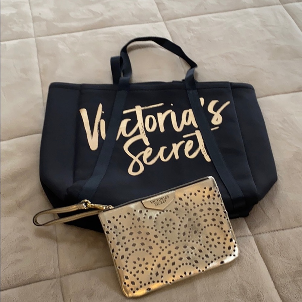 Victoria’s Secret cooler tote